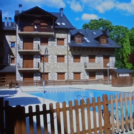 Apartamentos Nevados 28311 Anciles Luaran gambar