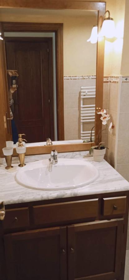 Apartamentos Nevados 28311 Anciles Luaran gambar
