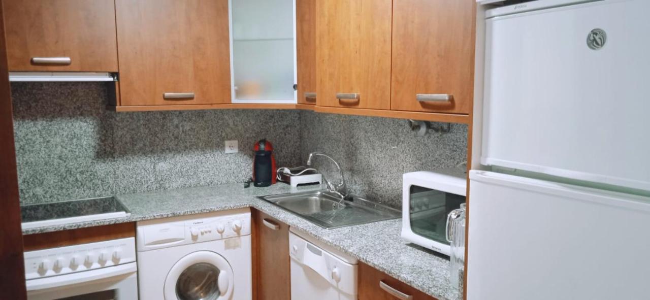 Apartamentos Nevados 28311 Anciles Luaran gambar