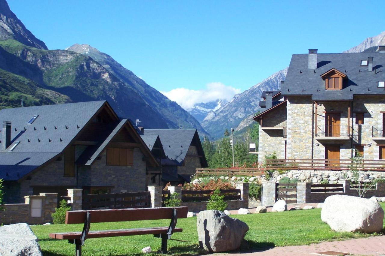 Apartamentos Nevados 28311 Anciles Luaran gambar